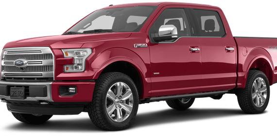 FORD F-150 2018 1FTEW1EGXJFB25599 image