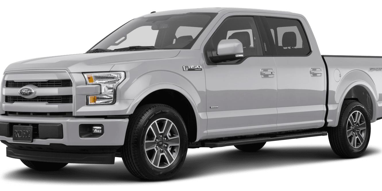 FORD F-150 2018 1FTEW1EP2JKC03932 image