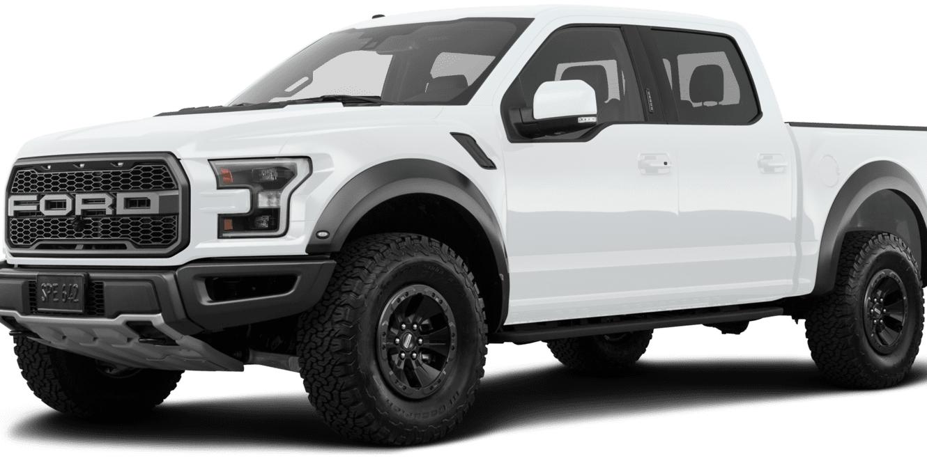 FORD F-150 2018 1FTFW1RG1JFA48944 image