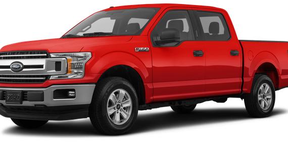 FORD F-150 2018 1FTEW1EG4JKC33269 image