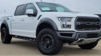 FORD F-150 2018 1FTFW1RG6JFD10876 image