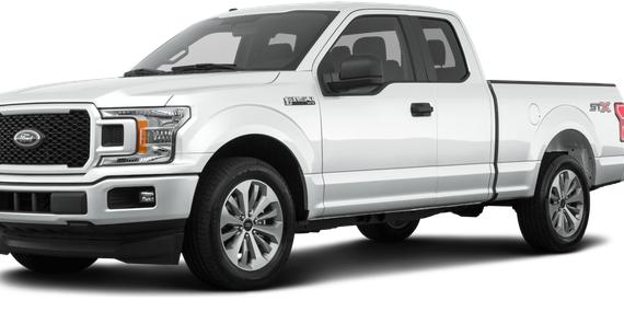FORD F-150 2018 1FTFX1E53JKC72242 image