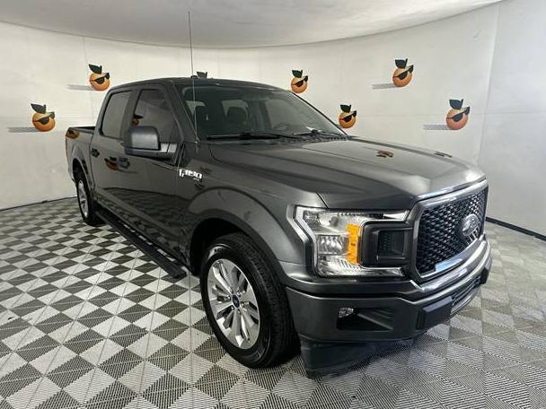 FORD F-150 2018 1FTEW1C5XJKF60146 image