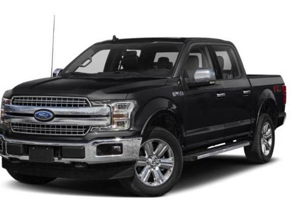FORD F-150 2018 1FTEW1EG9JKD78601 image