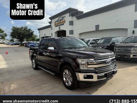 FORD F-150 2018 1FTEW1CP7JKD05505 image