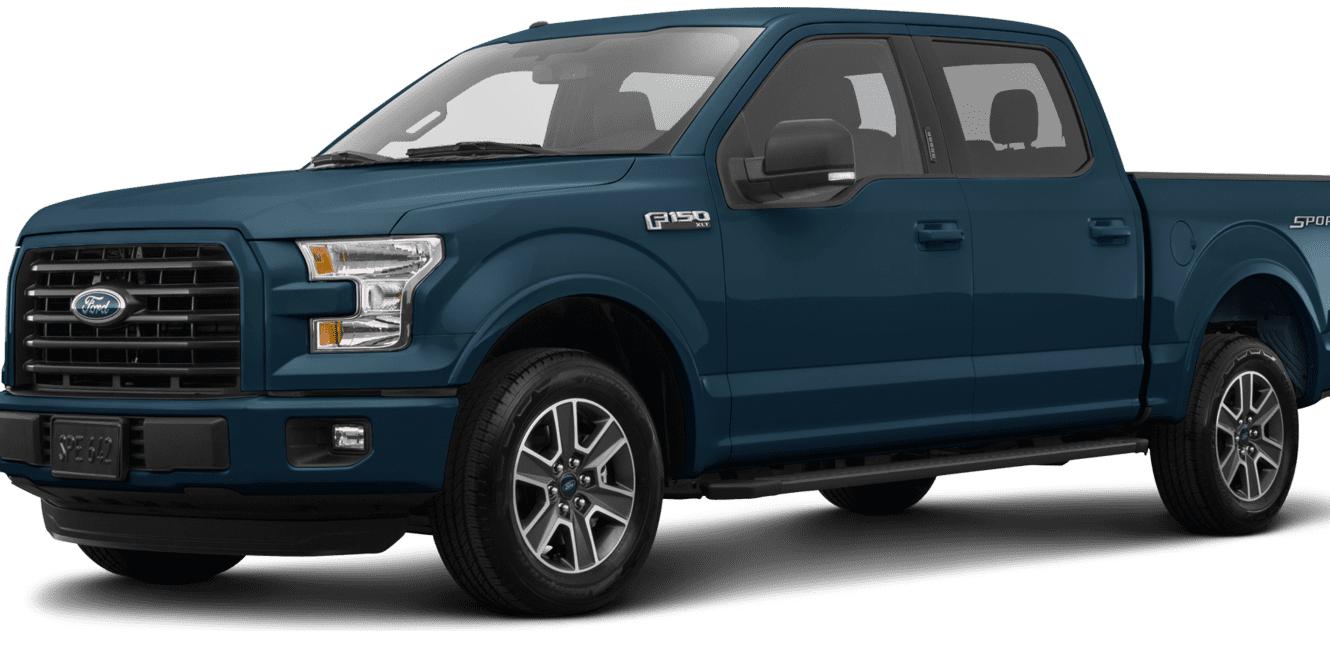 FORD F-150 2018 1FTEW1EG6JKD44261 image