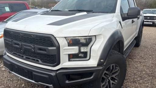 FORD F-150 2018 1FTFW1RG0JFC87434 image