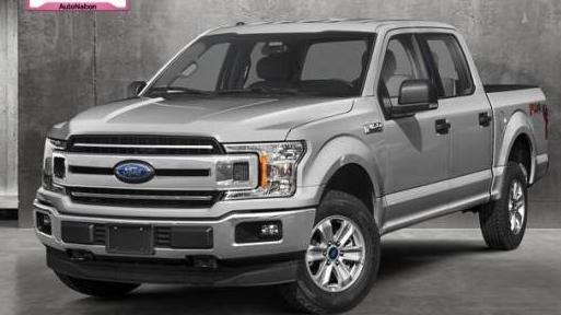 FORD F-150 2018 1FTEW1CB7JKE17158 image