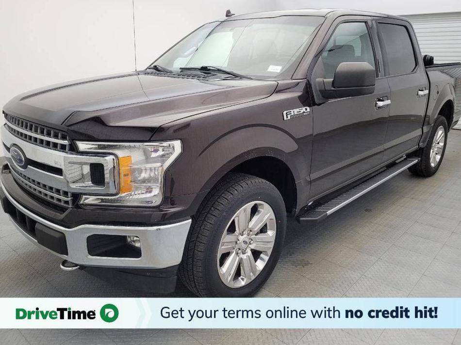 FORD F-150 2018 1FTEW1EP2JFE65569 image