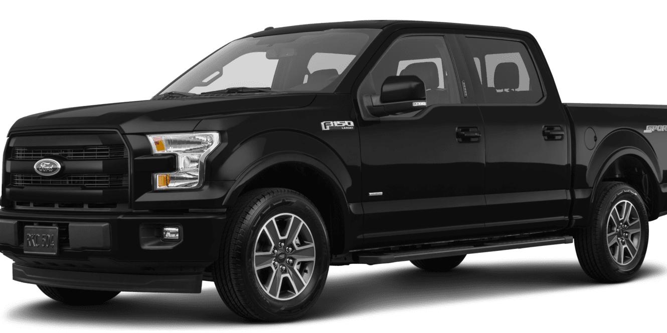 FORD F-150 2018 1FTEW1EP4JKC53327 image