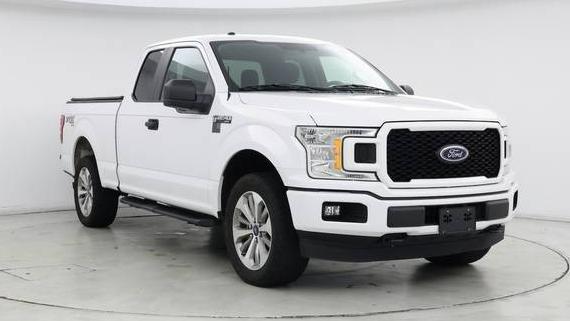 FORD F-150 2018 1FTEX1EP6JKE85036 image