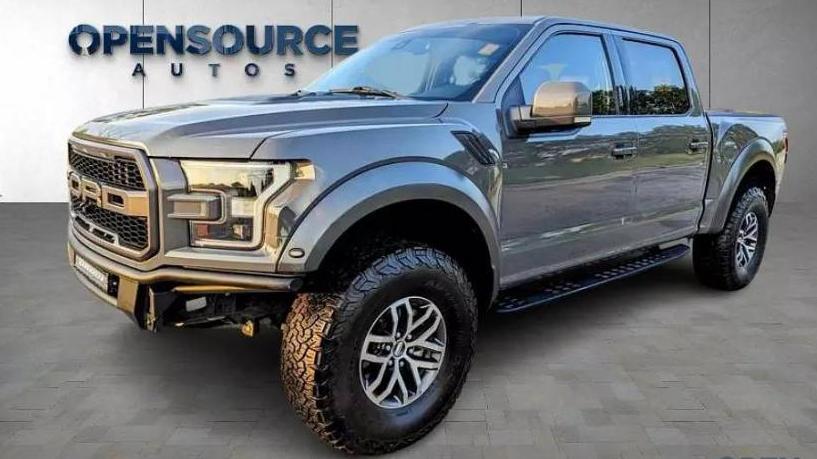 FORD F-150 2018 1FTFW1RG2JFC15148 image