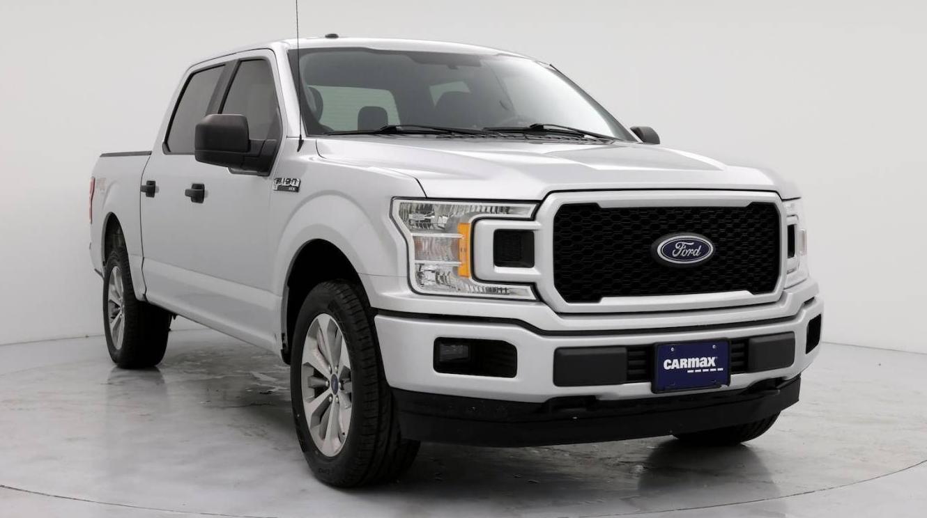 FORD F-150 2018 1FTEW1E57JKC63848 image