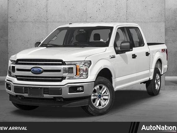 FORD F-150 2018 1FTEW1EG8JKD58002 image