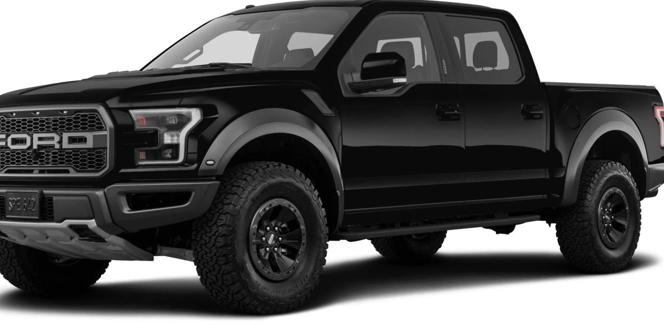 FORD F-150 2018 1FTFW1RG1JFB27918 image