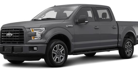 FORD F-150 2018 1FTEW1EGXJKE15249 image