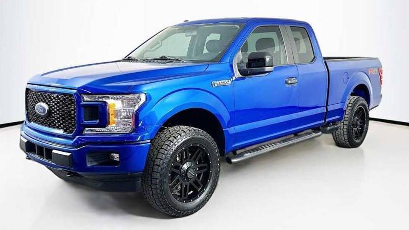 FORD F-150 2018 1FTEX1EP2JKC96917 image