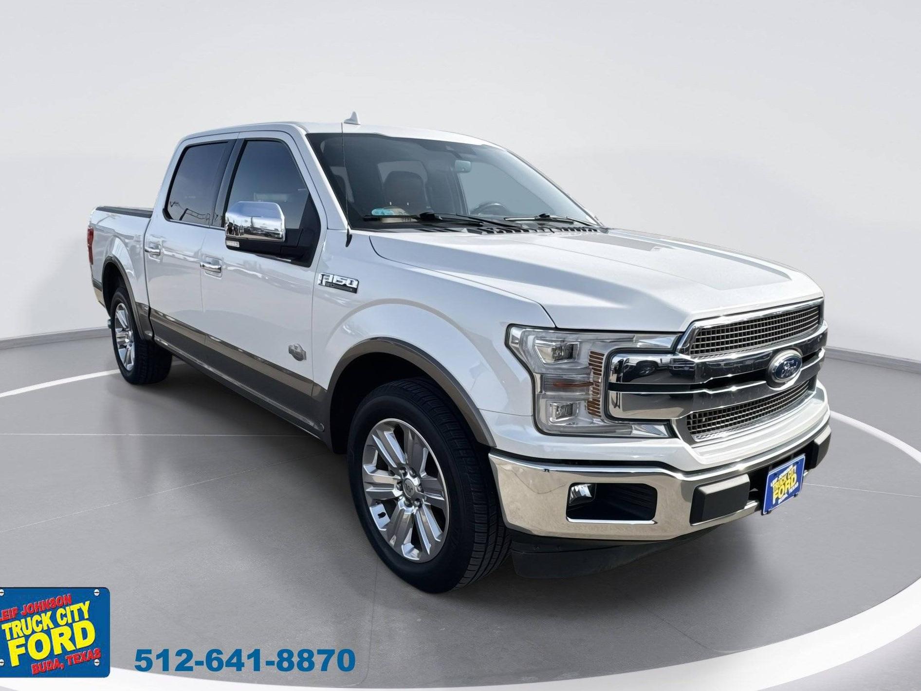 FORD F-150 2018 1FTEW1CG1JFA31078 image