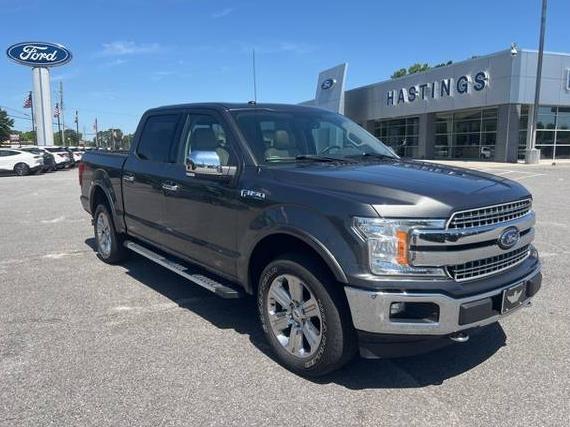FORD F-150 2018 1FTEW1EG9JFC38864 image