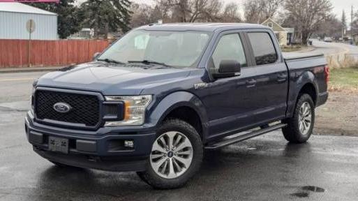 FORD F-150 2018 1FTEW1EP7JKD70769 image