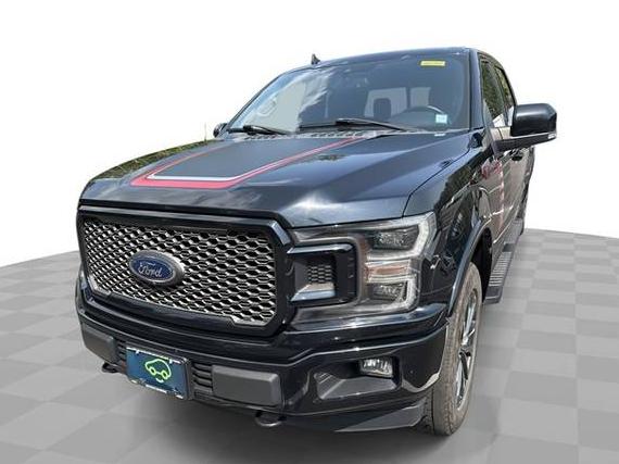 FORD F-150 2018 1FTFW1E57JFD12222 image