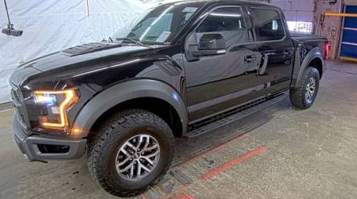 FORD F-150 2018 1FTFW1RG5JFB07509 image