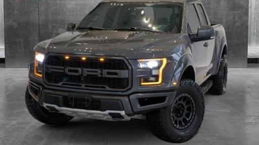 FORD F-150 2018 1FTEX1RG8JFE38481 image