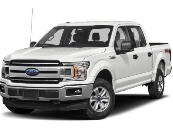 FORD F-150 2018 1FTEW1C52JKE60932 image