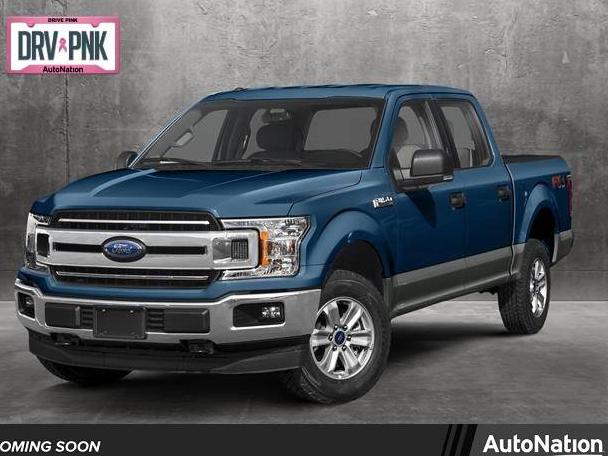 FORD F-150 2018 1FTEW1EG0JKC10250 image