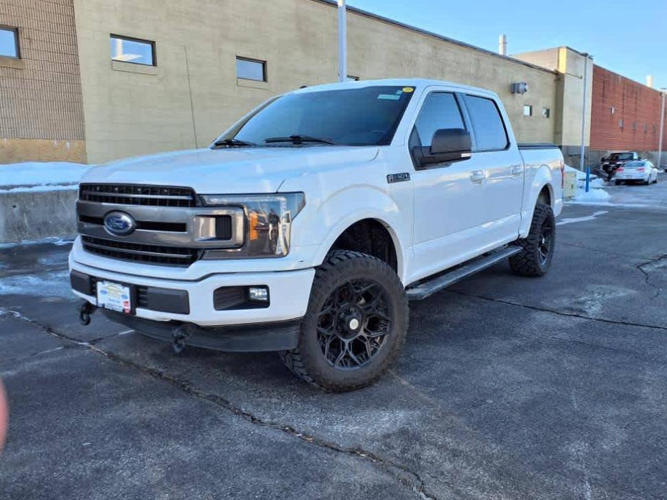 FORD F-150 2018 1FTEW1E58JFC90890 image