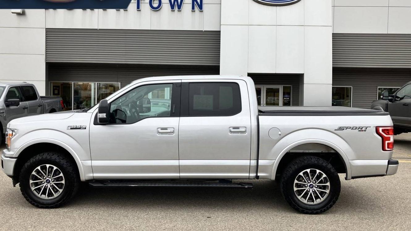 FORD F-150 2018 1FTEW1EP3JKF28153 image