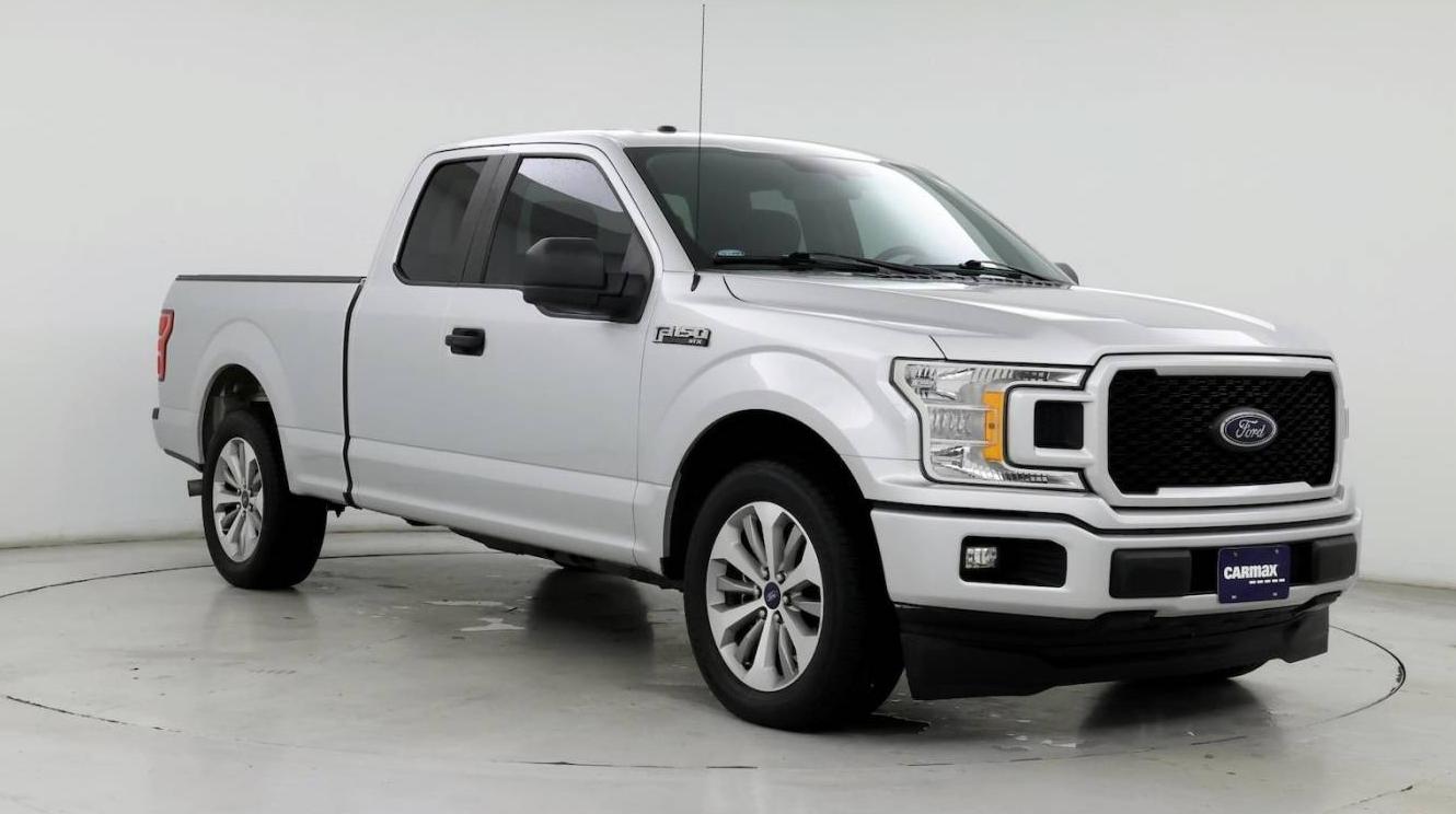 FORD F-150 2018 1FTEX1CP0JKC02374 image