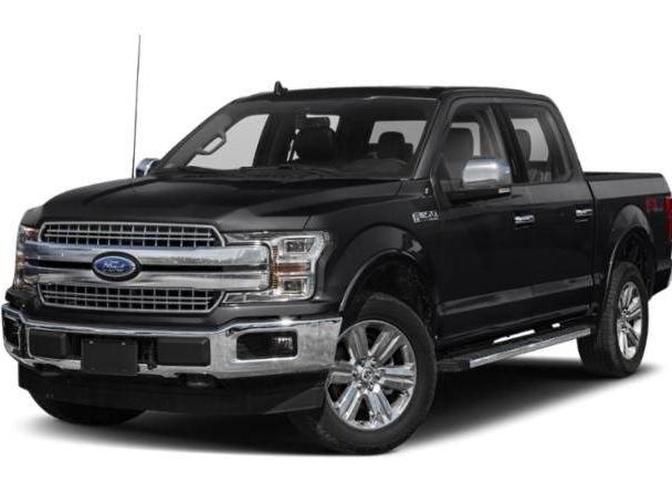 FORD F-150 2018 1FTFW1E17JFE17470 image