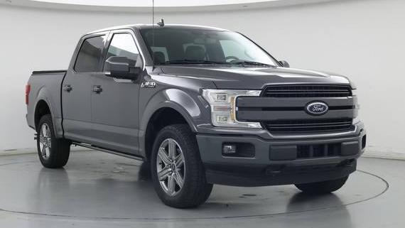 FORD F-150 2018 1FTEW1EG1JFB54831 image