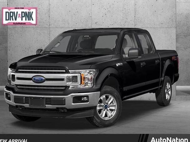 FORD F-150 2018 1FTEW1EG9JKF70228 image