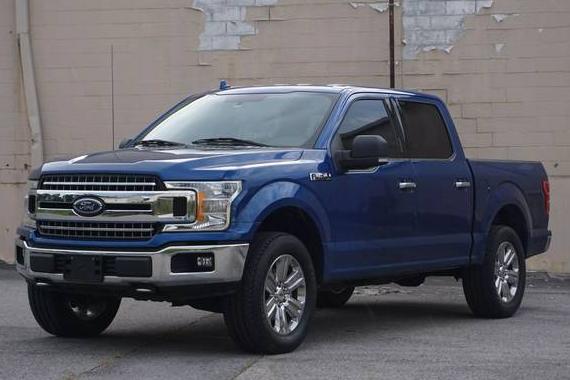 FORD F-150 2018 1FTEW1E53JKF86195 image