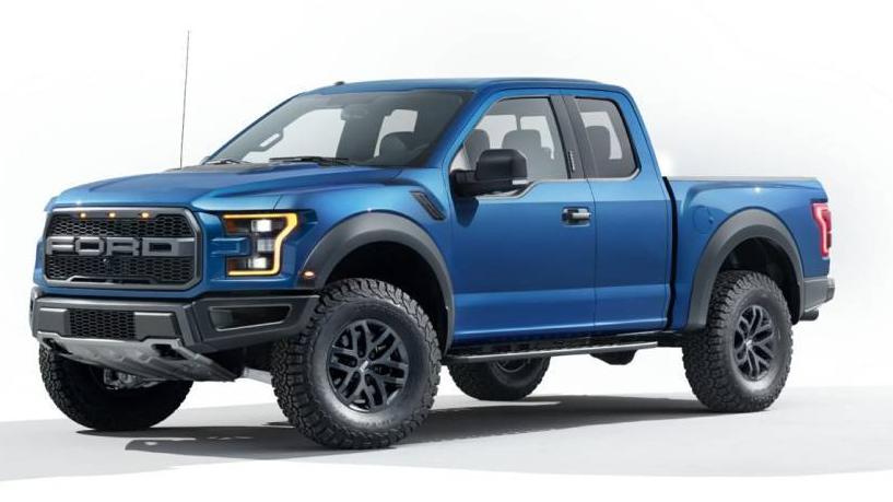 FORD F-150 2018 1FTFW1RG2JFC99357 image