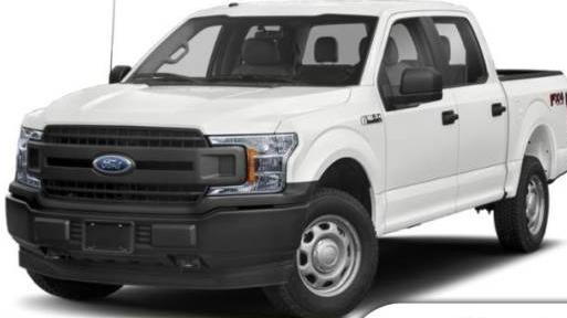 FORD F-150 2018 1FTEW1C55JFA40915 image