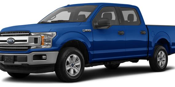 FORD F-150 2018 1FTEW1EG2JKE37777 image