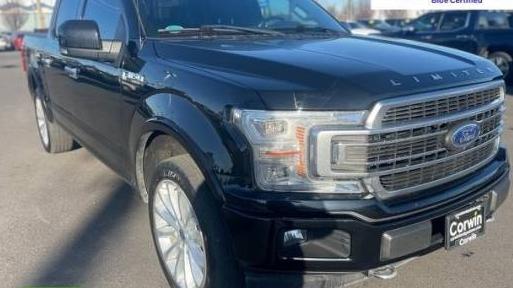 FORD F-150 2018 1FTEW1EG4JFD35597 image