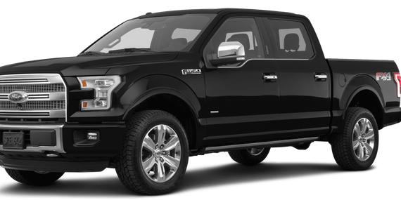 FORD F-150 2018 1FTEW1E5XJFB22734 image