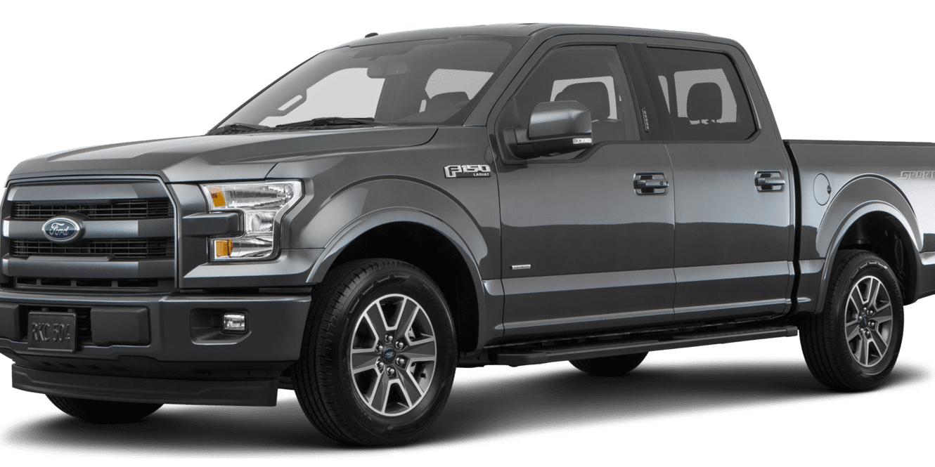 FORD F-150 2018 1FTEW1EG7JKE65123 image