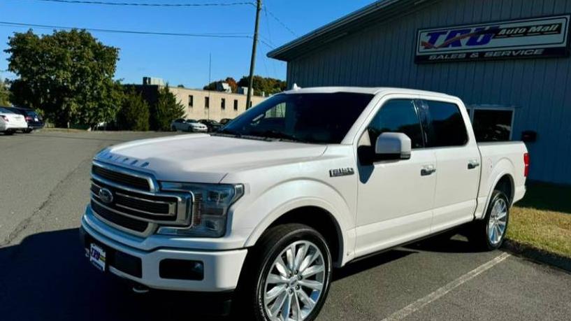 FORD F-150 2018 1FTEW1EG4JFB18468 image