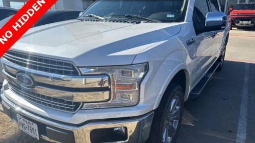 FORD F-150 2018 1FTEW1EGXJKE39096 image