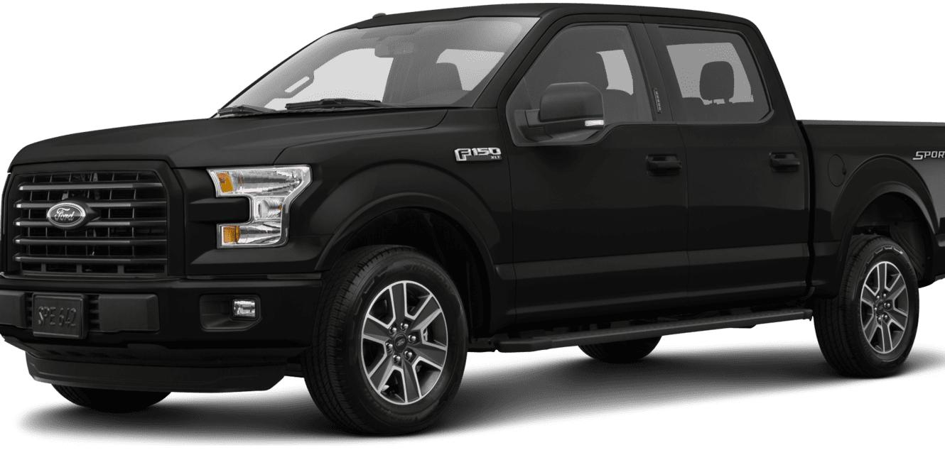 FORD F-150 2018 1FTFW1E5XJFD37261 image