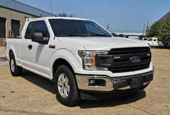FORD F-150 2018 1FTEX1CB5JKC72750 image