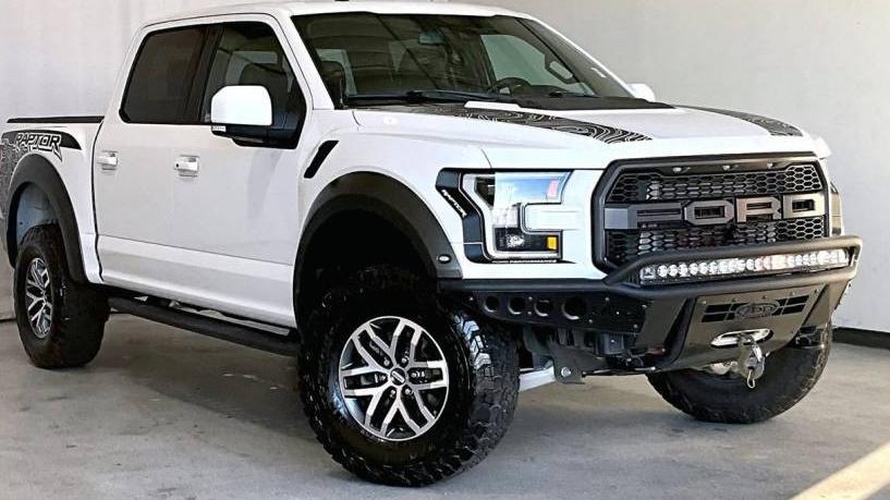 FORD F-150 2018 1FTFW1RG0JFB69691 image