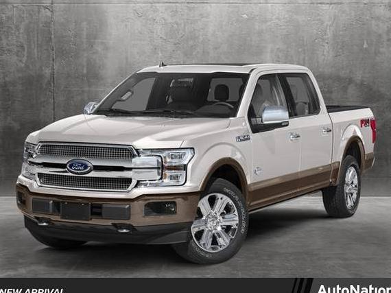 FORD F-150 2018 1FTEW1EG4JFE68893 image