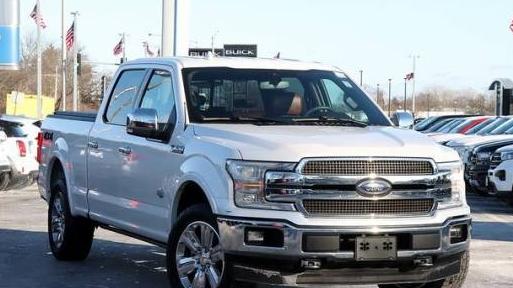 FORD F-150 2018 1FTFW1EG2JFE50199 image