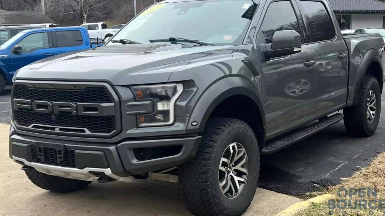 FORD F-150 2018 1FTFW1RG0JFA05941 image